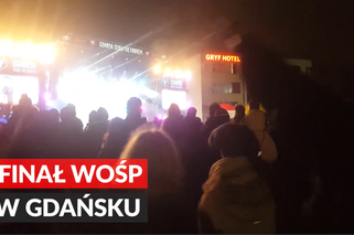 WOŚP 2020: W Gdańsku zebrano już prawie MILION złotych! [WIDEO]