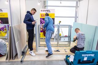 Finał 52. edycji Turnieju Budowlanego Złota Kielnia na Targach BUDMA 2024