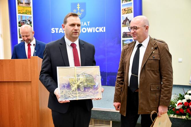 25 lat Powiat Starachowice 