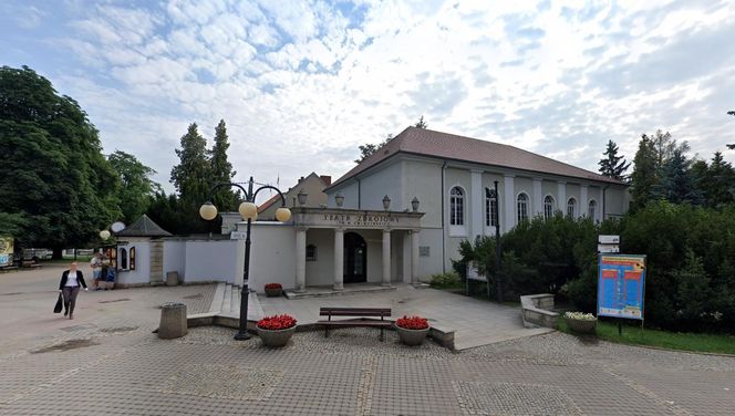 Teatr Zdrojowy im. Mieczysławy Ćwiklińskiej