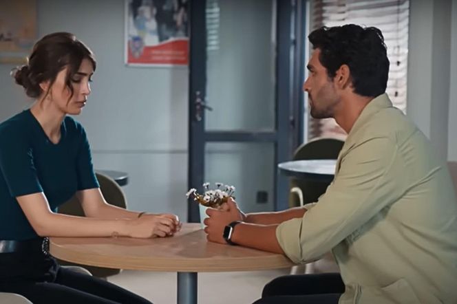 Czy Duygu zdecyduje się wyznać Aliemu prawdę? 