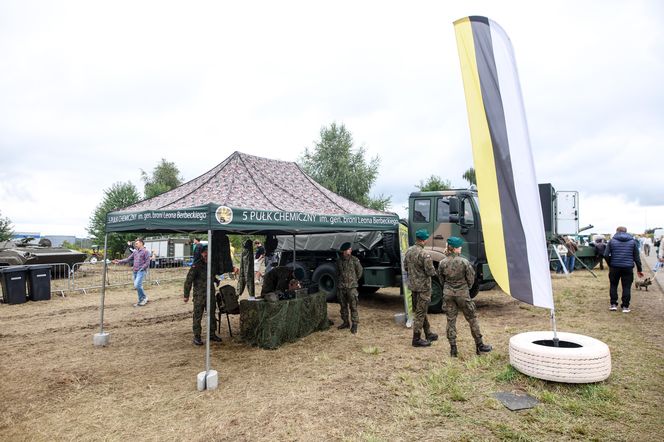 VI Tarnogórski Piknik Militarny