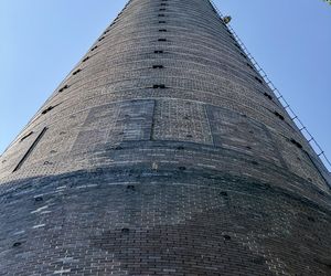 Elektrociepłownia Szombierki w Bytomiu w 2025 r.