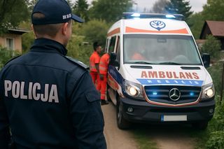Ciało 39-latka znalezione na jego posesji! Sąsiedzi w szoku. Trudno uwierzyć w tę tragedię