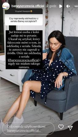 Barwy szczęścia. Natalia (Maria Dejmek)