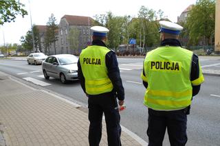 Grudziądz. Policjanci sprawdzali czy nie jeździmy za szybko. Posypały się wysokie mandaty