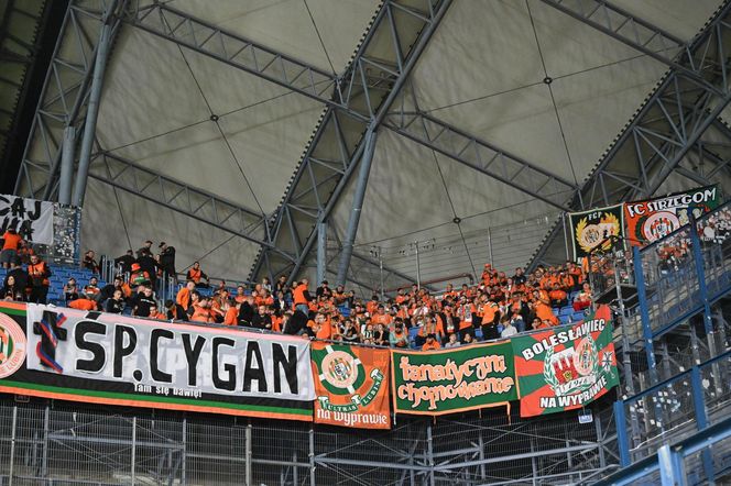 Lech Poznań - Zagłębie Lubin