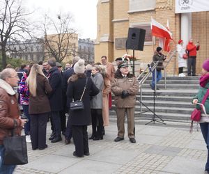 Łódzkie obchody Święta Niepodległości. Zobacz, jak wyglądały [ZDJĘCIA]