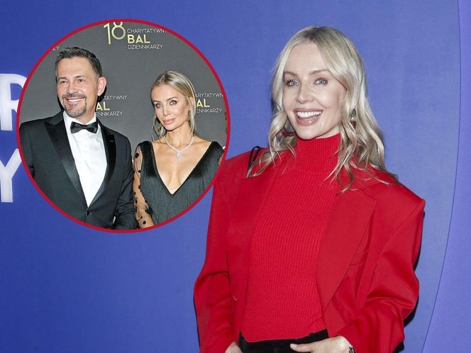 Agnieszka Woźniak-Starak, Krzysztof Ibisz