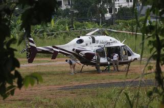 Oto pierwsi chłopcy ocaleni z jaskini!!!
