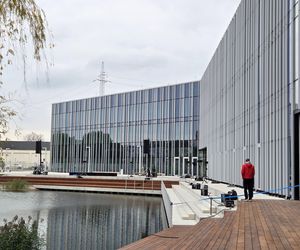 Nowa perła Bydgoszczy. Spacer wokół Akademii Muzycznej zachwyca!