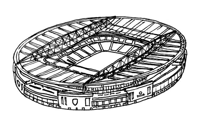 10 stadionów według wytycznych UEFA