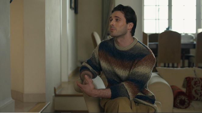 Barwy szczęścia, odcinek 3173. Cezary (Marcel Opaliński)