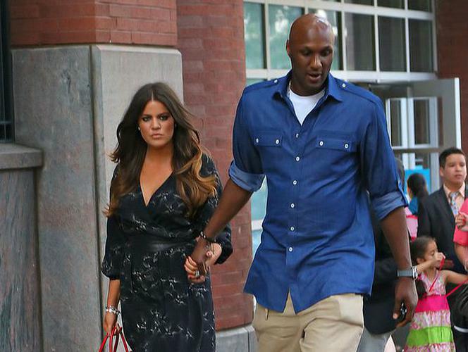 Khloe Kardashian, Lamar Odom