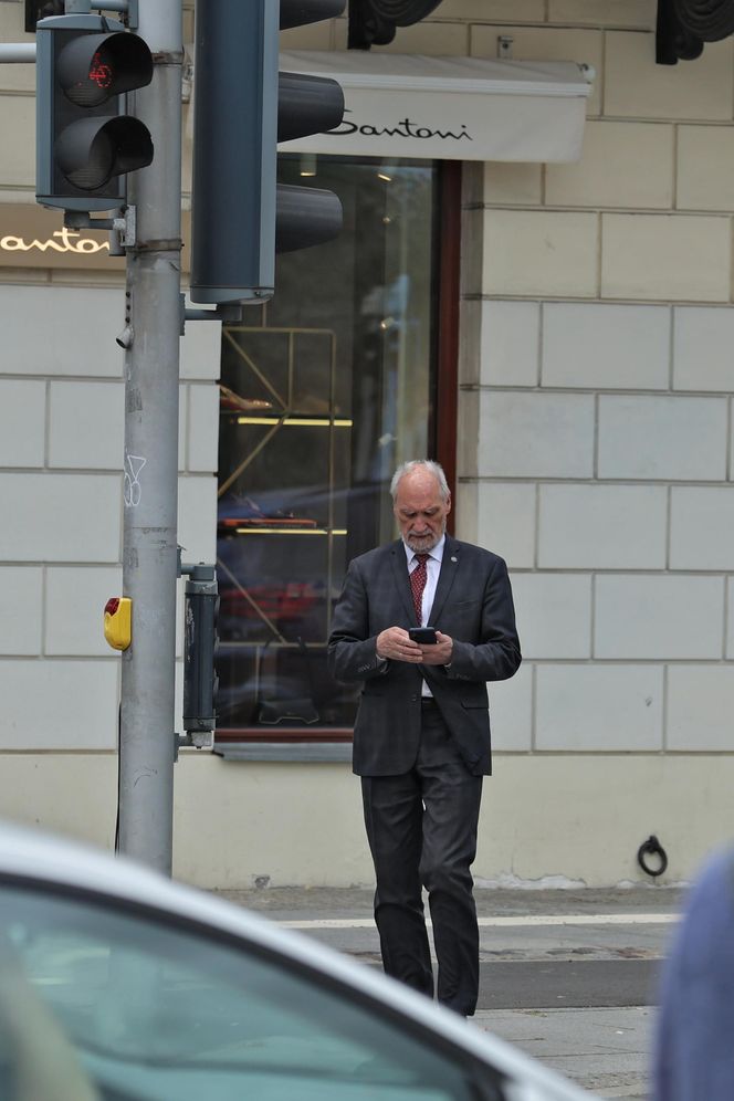 Chodzi bo nie może jeździć