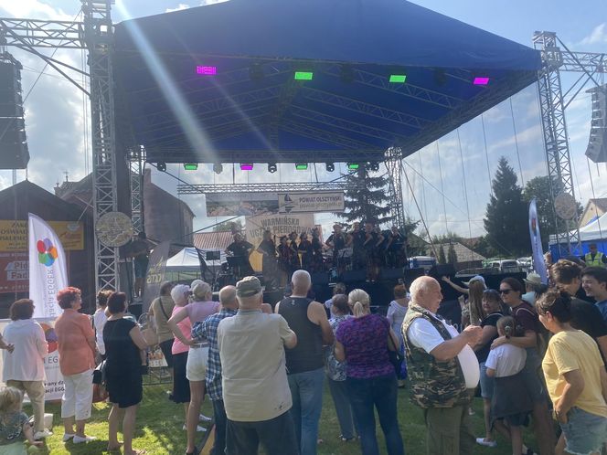 18. Warmińska Uczta Pierogowa w Biesowie