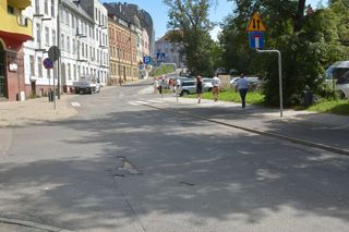 Duży remont w centrum Olsztyna. Utrudnienia w ruchu przez najbliższy rok 