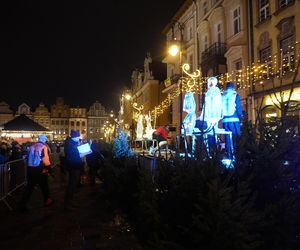 Pierwszy dzień Poznań Ice Festival 2024