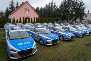 Policja odbiera nowe radiowozy! Już wkrótce zobaczycie je na bydgoskich drogach