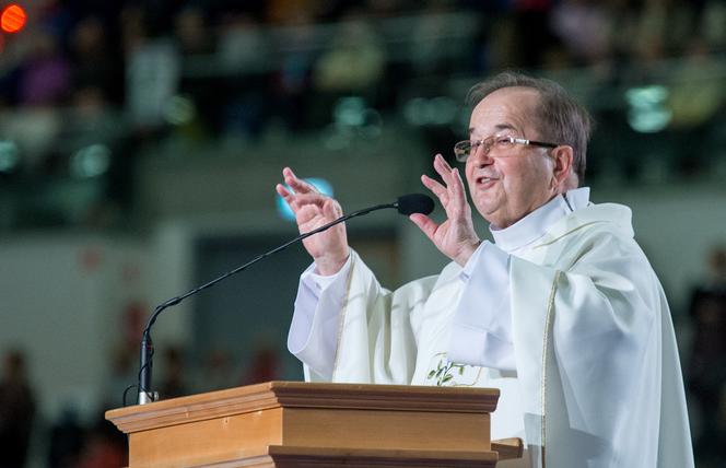 Owsiak prosi o pomoc Rydzyka
