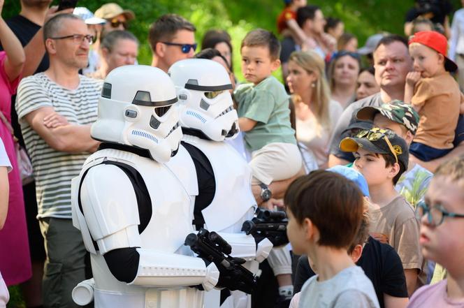 „Star Wars Day” w Muzeum Uzbrojenia na poznańskiej Cytadeli