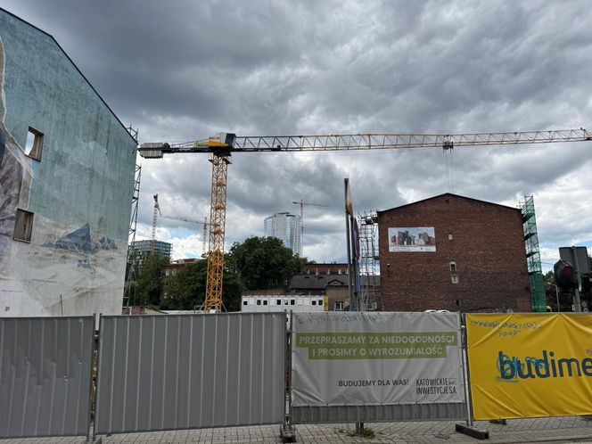 W Katowicach powstaje Centrum Himalaizmu im. Jerzego Kukuczki