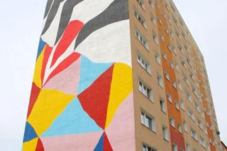 Murale. Gdańska kolekcja na osiedlu Zaspa liczy już 30 murali