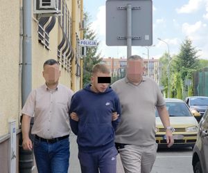 Doprowadzenie Kamili K. i Eryka L.