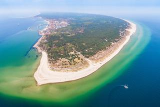 Najładniejsze plaże w Polsce 2023. TOP 10 zachwycających miejsc nad polskim morzem