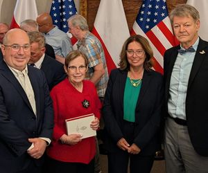 Marszałek senatu w Chicago. „Jesteście ambasadorami polskości. Nie z nominacji, lecz z potrzeby serca”