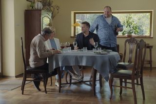 M jak miłość, odcinek 1886: Huczne świętowanie nowego biznesu Bartka u Jagody i Tadeusza. Odejdzie z firmy przyjaciela? - ZDJĘCIA