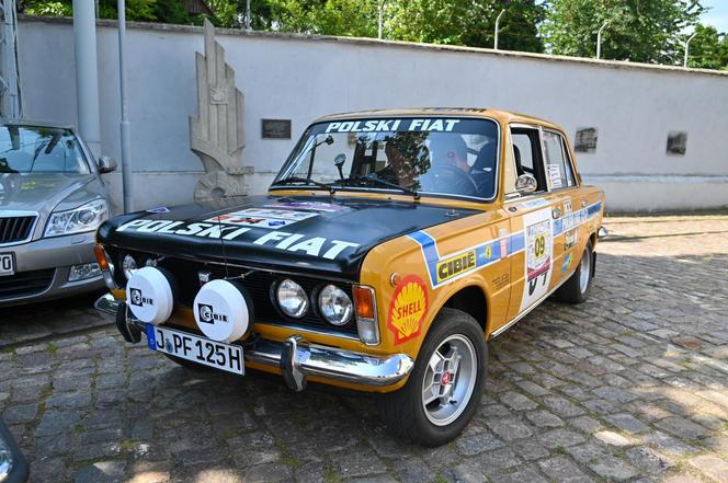 Rallye Stettiner Haff 2024