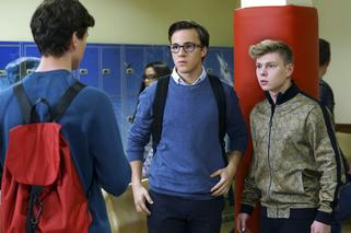 Barwy szczęścia, odc. 2032. Kacper (Jakub Szlachetka), Kajtek (Jakub Dmochowski), Tymon (Jakub Wróblewski)