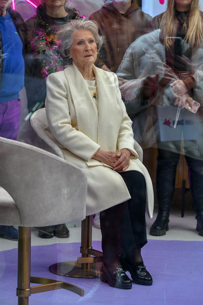 Irena Santor w "Mówię Wam"