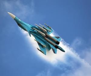  Samoloty rosyjskie Su-34M