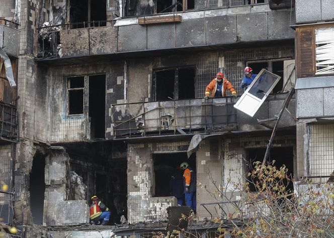 Atak dronów na Rosję! Zamknięte lotniska w Moskwie, wybuchy w stolicy