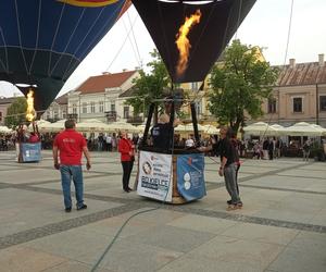 Festiwal Balonów w Kielcach!