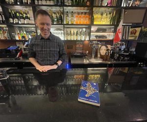 Sławek Letkowski otworzył „Retro” na Greenpoincie