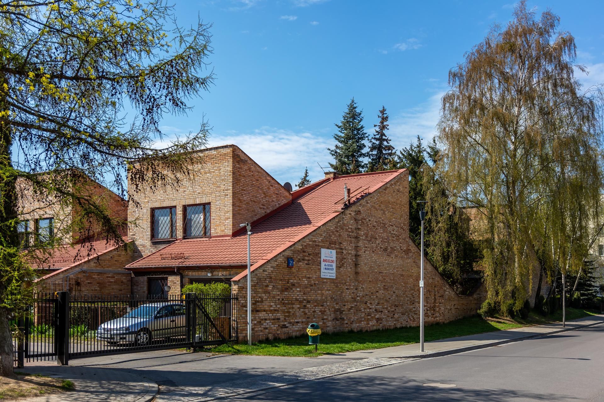 Osiedle Ateńska II w Warszawie