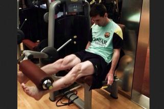 Lionel Messi nie zagra przez 8 tygodni! Kontuzjowanego Argentyńczyka w 2013 roku już nie zobaczymy!
