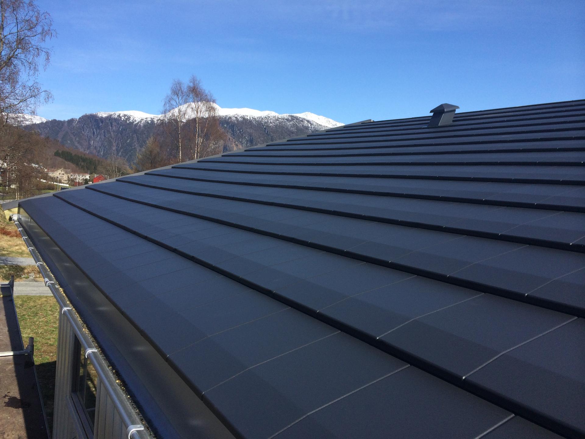 Nowoczesne pokrycia dachowe Icopal Quadro