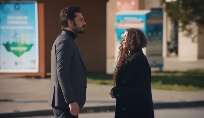 Dziedzictwo, odcinek 687. Nana, Yaman