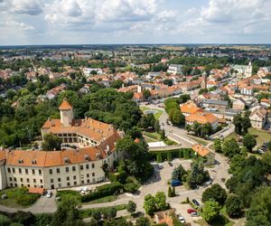 To najdłuższy rynek w całej Europie! Znajduje się tylko 60 km od Warszawy i był tu Napoleon Bonaparte