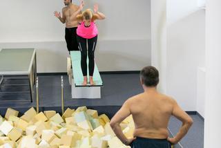 Celebrity Splash, Rozalia Mancewicz