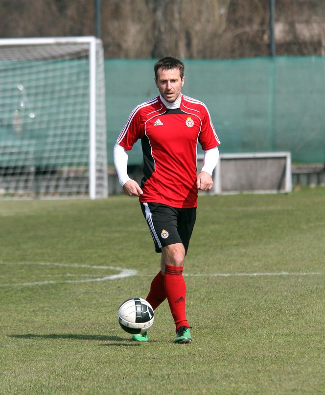 Tak dziś wygląda Maciej Żurawski