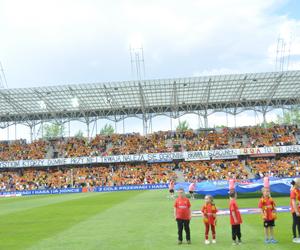 Korona Kielce - Ruch Chorzów. Zdjęcia z meczu