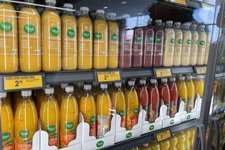 Porównanie cen w Biedronce na Słowacji! Czy w euro jest drożej?