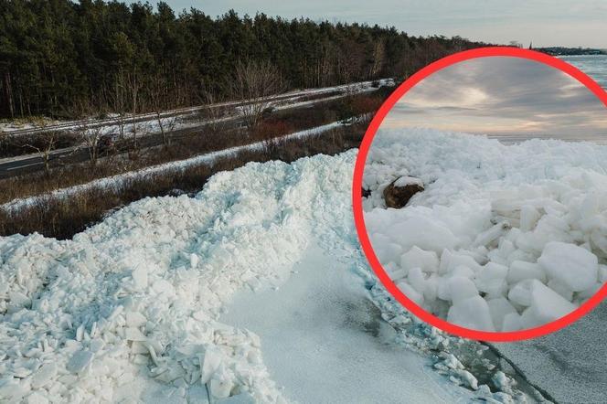 Lodowe góry: Nietypowe zjawisko nad morzem! Czym są torosy? 