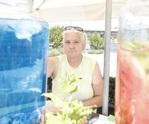 ak warszawiacy radzą sobie z upałem? Żar leje się z nieba