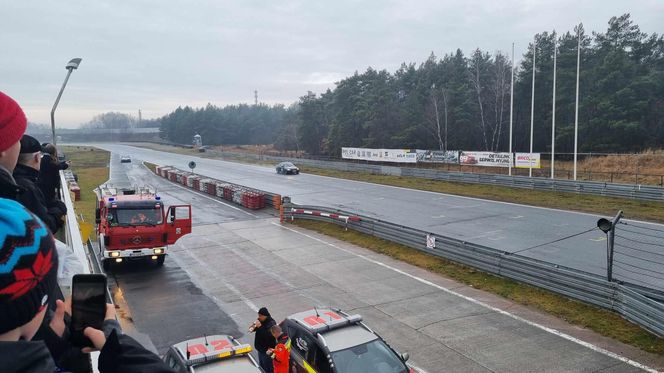 WOŚP 2025. Finał na Torze Poznań